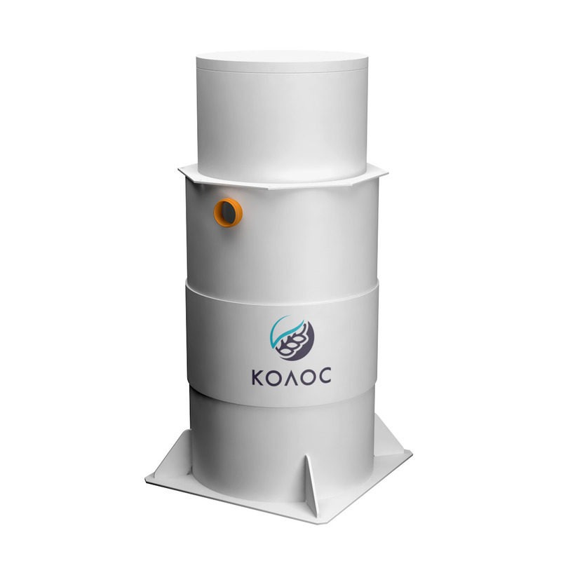 Станция биологической очистки Колос – 3